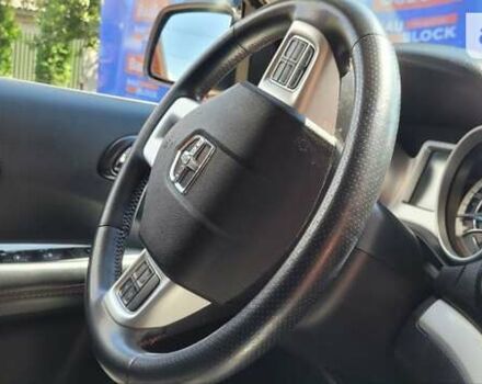 Серый Додж Джорни, объемом двигателя 3.6 л и пробегом 107 тыс. км за 14450 $, фото 14 на Automoto.ua