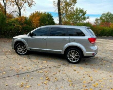 Сірий Додж Джорні, об'ємом двигуна 2.4 л та пробігом 41 тис. км за 6000 $, фото 4 на Automoto.ua