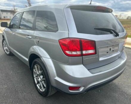 Серый Додж Джорни, объемом двигателя 3.6 л и пробегом 36 тыс. км за 7500 $, фото 3 на Automoto.ua