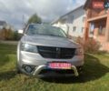 Серый Додж Джорни, объемом двигателя 3.6 л и пробегом 163 тыс. км за 13888 $, фото 1 на Automoto.ua
