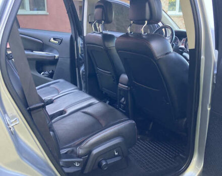 Додж Джорни 2019 в Полтаве на Automoto.ua Серый Додж Джорни, объемом двигателя 3.6 л и пробегом 146 тыс. км за 15500 $, фото 20 на Automoto.ua