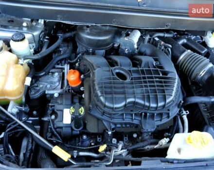 Серый Додж Джорни, объемом двигателя 3.6 л и пробегом 184 тыс. км за 12500 $, фото 28 на Automoto.ua