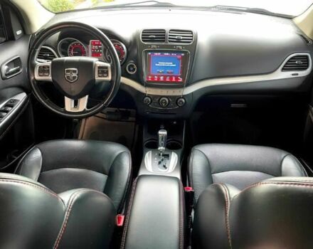 Серый Додж Джорни, объемом двигателя 3.6 л и пробегом 30 тыс. км за 4100 $, фото 11 на Automoto.ua