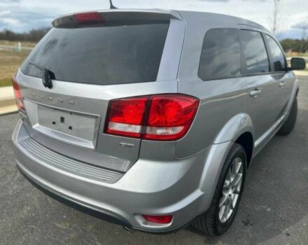 Серый Додж Джорни, объемом двигателя 3.6 л и пробегом 36 тыс. км за 7500 $, фото 5 на Automoto.ua