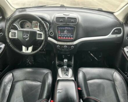 Серый Додж Джорни, объемом двигателя 3.6 л и пробегом 36 тыс. км за 7500 $, фото 7 на Automoto.ua