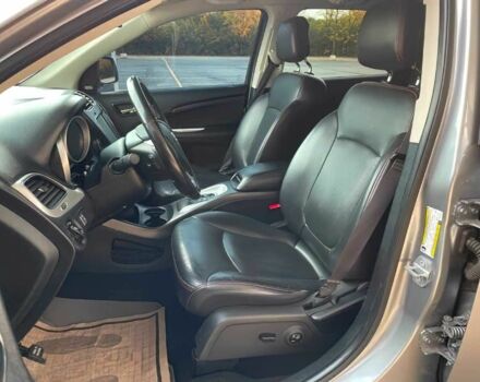 Серый Додж Джорни, объемом двигателя 3.6 л и пробегом 30 тыс. км за 4100 $, фото 8 на Automoto.ua