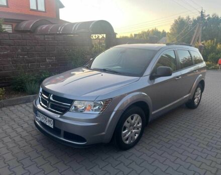 Сірий Додж Джорні, об'ємом двигуна 2.4 л та пробігом 101 тис. км за 13000 $, фото 9 на Automoto.ua