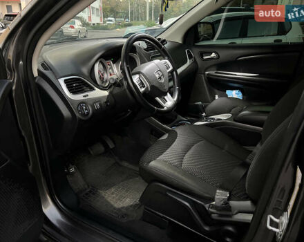 Додж Джорни 2019 в Харькове на Automoto.ua Серый Додж Джорни, объемом двигателя 2.36 л и пробегом 123 тыс. км за 14500 $, фото 14 на Automoto.ua