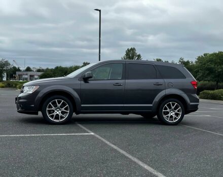 Серый Додж Джорни, объемом двигателя 3.6 л и пробегом 36 тыс. км за 8800 $, фото 3 на Automoto.ua