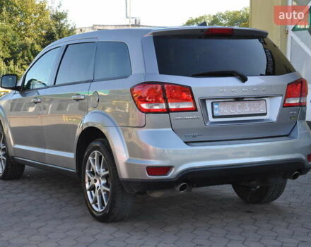 Серый Додж Джорни, объемом двигателя 3.6 л и пробегом 184 тыс. км за 12500 $, фото 31 на Automoto.ua