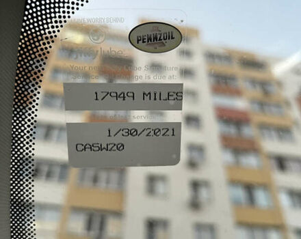 Додж Джорни 2019 в Харькове на Automoto.ua Серый Додж Джорни, объемом двигателя 2.36 л и пробегом 123 тыс. км за 14500 $, фото 36 на Automoto.ua