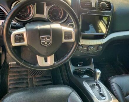 Сірий Додж Джорні, об'ємом двигуна 3.6 л та пробігом 134 тис. км за 16000 $, фото 39 на Automoto.ua