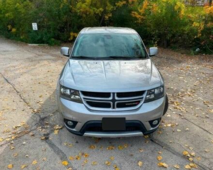 Сірий Додж Джорні, об'ємом двигуна 2.4 л та пробігом 41 тис. км за 6000 $, фото 1 на Automoto.ua