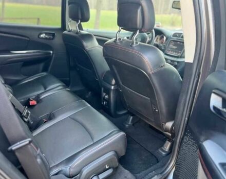 Серый Додж Джорни, объемом двигателя 2.4 л и пробегом 72 тыс. км за 11500 $, фото 10 на Automoto.ua