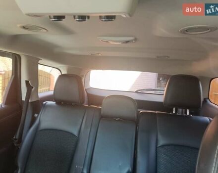 Серый Додж Джорни, объемом двигателя 3.6 л и пробегом 163 тыс. км за 13888 $, фото 21 на Automoto.ua