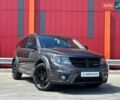 Серый Додж Джорни, объемом двигателя 2.36 л и пробегом 47 тыс. км за 14990 $, фото 1 на Automoto.ua