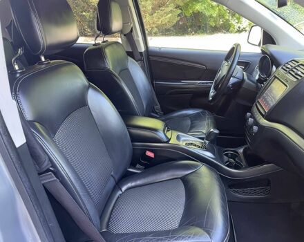 Сірий Додж Джорні, об'ємом двигуна 3.6 л та пробігом 34 тис. км за 9200 $, фото 8 на Automoto.ua