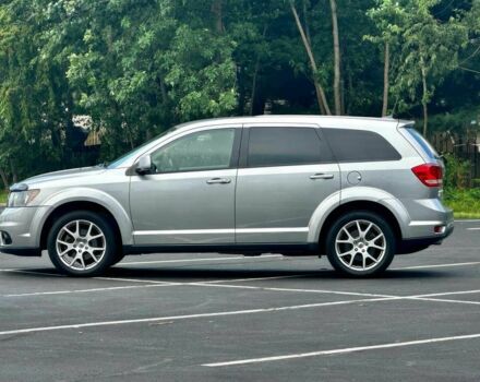 Додж Джорни 2019 в Киеве на Automoto.ua Серый Додж Джорни, объемом двигателя 3.6 л и пробегом 36 тыс. км за 4100 $, фото 2 на Automoto.ua