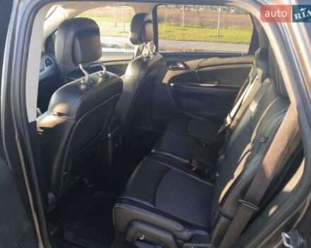 Сірий Додж Джорні, об'ємом двигуна 3.6 л та пробігом 131 тис. км за 16200 $, фото 18 на Automoto.ua