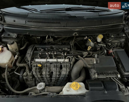 Додж Джорни 2019 в Харькове на Automoto.ua Серый Додж Джорни, объемом двигателя 2.36 л и пробегом 123 тыс. км за 14500 $, фото 35 на Automoto.ua