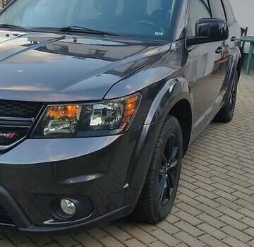 Серый Додж Джорни, объемом двигателя 2.36 л и пробегом 120 тыс. км за 13500 $, фото 8 на Automoto.ua