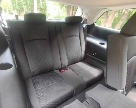 Серый Додж Джорни, объемом двигателя 3.6 л и пробегом 110 тыс. км за 16500 $, фото 14 на Automoto.ua