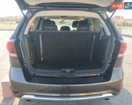 Сірий Додж Джорні, об'ємом двигуна 3.6 л та пробігом 131 тис. км за 16200 $, фото 22 на Automoto.ua