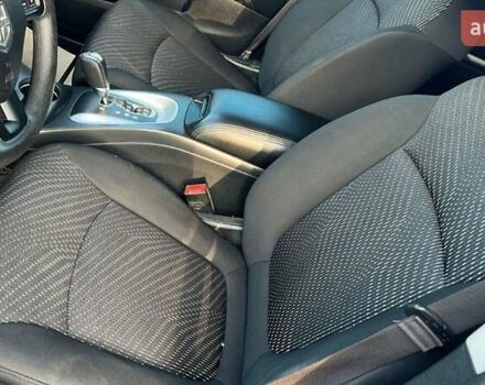 Серый Додж Джорни, объемом двигателя 2.36 л и пробегом 205 тыс. км за 11200 $, фото 11 на Automoto.ua