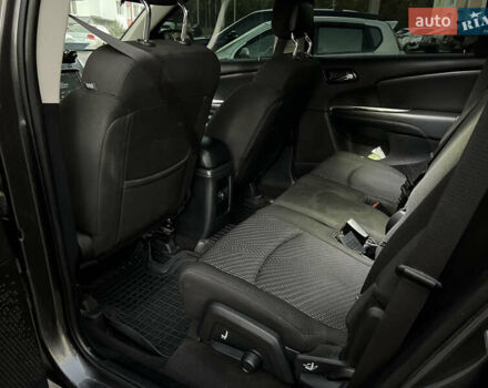 Додж Джорни 2019 в Харькове на Automoto.ua Серый Додж Джорни, объемом двигателя 2.36 л и пробегом 123 тыс. км за 14500 $, фото 23 на Automoto.ua