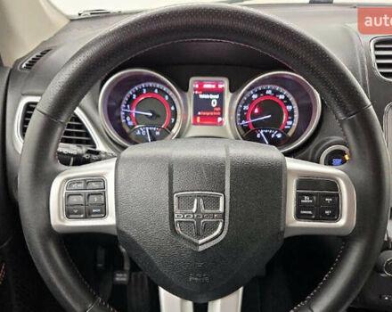 Сірий Додж Джорні, об'ємом двигуна 0 л та пробігом 68 тис. км за 1800 $, фото 9 на Automoto.ua