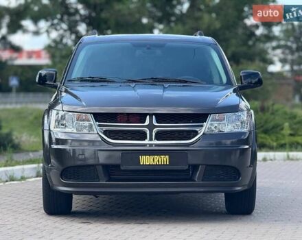 Сірий Додж Джорні, об'ємом двигуна 2.36 л та пробігом 67 тис. км за 11490 $, фото 3 на Automoto.ua