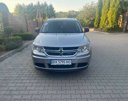 Сірий Додж Джорні, об'ємом двигуна 2.4 л та пробігом 101 тис. км за 13000 $, фото 3 на Automoto.ua