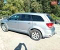 Серый Додж Джорни, объемом двигателя 3.6 л и пробегом 105 тыс. км за 15500 $, фото 5 на Automoto.ua
