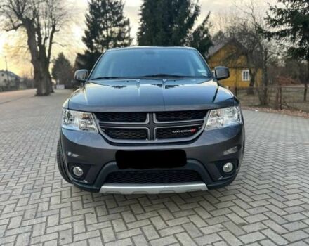 Серый Додж Джорни, объемом двигателя 2.4 л и пробегом 72 тыс. км за 11500 $, фото 2 на Automoto.ua