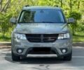 Серый Додж Джорни, объемом двигателя 2.4 л и пробегом 142 тыс. км за 12500 $, фото 1 на Automoto.ua