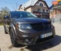 Серый Додж Джорни, объемом двигателя 2.36 л и пробегом 76 тыс. км за 16400 $, фото 1 на Automoto.ua