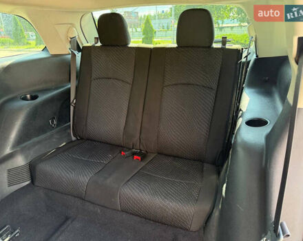 Сірий Додж Джорні, об'ємом двигуна 2.36 л та пробігом 67 тис. км за 11490 $, фото 30 на Automoto.ua