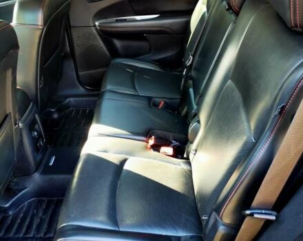 Сірий Додж Джорні, об'ємом двигуна 3.6 л та пробігом 134 тис. км за 16000 $, фото 14 на Automoto.ua