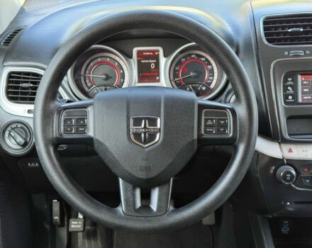 Сірий Додж Джорні, об'ємом двигуна 2.4 л та пробігом 67 тис. км за 12950 $, фото 11 на Automoto.ua