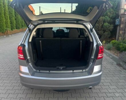 Сірий Додж Джорні, об'ємом двигуна 2.4 л та пробігом 101 тис. км за 13000 $, фото 7 на Automoto.ua