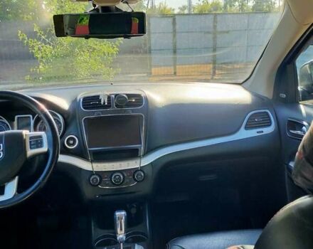 Сірий Додж Джорні, об'ємом двигуна 3.6 л та пробігом 134 тис. км за 16000 $, фото 22 на Automoto.ua