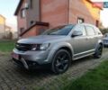 Серый Додж Джорни, объемом двигателя 3.6 л и пробегом 163 тыс. км за 14389 $, фото 1 на Automoto.ua