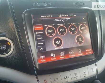 Серый Додж Джорни, объемом двигателя 3.6 л и пробегом 107 тыс. км за 14450 $, фото 9 на Automoto.ua