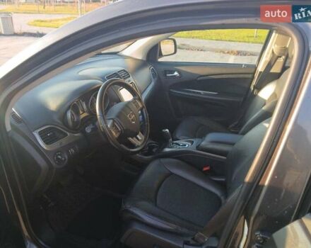 Сірий Додж Джорні, об'ємом двигуна 3.6 л та пробігом 131 тис. км за 16200 $, фото 15 на Automoto.ua