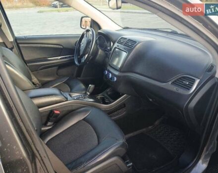 Сірий Додж Джорні, об'ємом двигуна 3.6 л та пробігом 131 тис. км за 16200 $, фото 17 на Automoto.ua