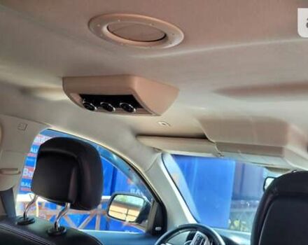 Серый Додж Джорни, объемом двигателя 3.6 л и пробегом 107 тыс. км за 14450 $, фото 13 на Automoto.ua