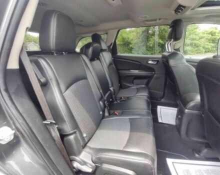 Серый Додж Джорни, объемом двигателя 2.4 л и пробегом 34 тыс. км за 8500 $, фото 10 на Automoto.ua