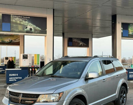 Серый Додж Джорни, объемом двигателя 2.36 л и пробегом 127 тыс. км за 14999 $, фото 5 на Automoto.ua