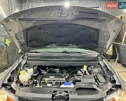 Серый Додж Джорни, объемом двигателя 2.36 л и пробегом 105 тыс. км за 13600 $, фото 45 на Automoto.ua