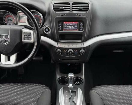 Сірий Додж Джорні, об'ємом двигуна 2.4 л та пробігом 124 тис. км за 13499 $, фото 29 на Automoto.ua